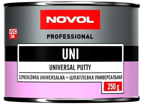 SZPACHLÓWKA UNI 0,25 KG NOVOL SZPACHLÓWKA UNI 0,25 KG NOVOL
