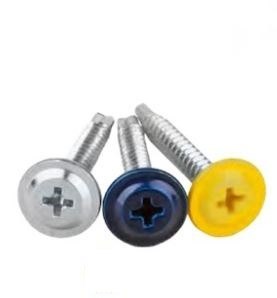 WKRĘT SAMOWIERTNY MONTAŻOWY 4.2*13MM RAL 8016 UN WKRĘT SAMOWIERTNY MONTAŻOWY 4.2*13MM RAL 8016 UN