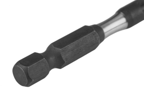 ZESTAW BITÓW UDAROWYCH S2, 50 MM, T27, 5 SZT.. NEO ZESTAW BITÓW UDAROWYCH S2, 50 MM, T27, 5 SZT.. NEO