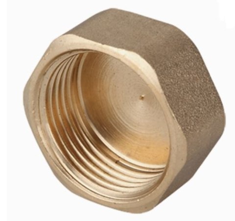 ZŁĄCZKA MOSIĘŻNA ZAŚLEPKA 3/8'' UN ZŁĄCZKA MOSIĘŻNA ZAŚLEPKA 3/8'' UN