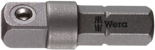 ADAPTER, 1/4'' 25MM WERA