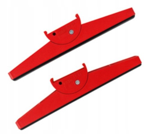 ADAPTER OBROTOWY DO ŚCISKÓW STOLARSKICH KR-AS, 2SZT. BESSEY ADAPTER OBROTOWY DO ŚCISKÓW STOLARSKICH KR-AS, 2SZT. BESSEY