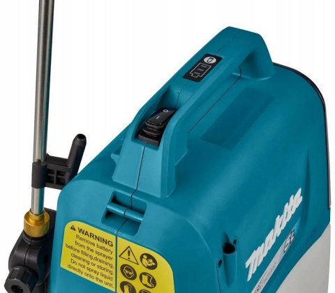AKUMULATOROWY OPRYSKIWACZ 5L 18V 0*AH LXT MAKITA AKUMULATOROWY OPRYSKIWACZ 5L 18V 0*AH LXT MAKITA