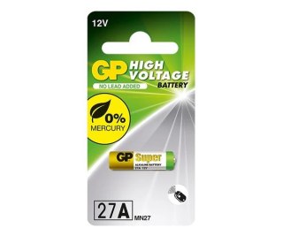 BATERIA DO ZDALNEGO STEROWANIA 12V 27A GP BATTERY