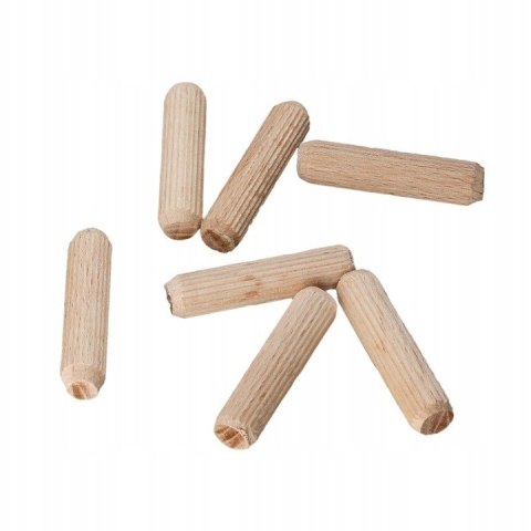 KOŁEK DREWNIANY 8X35 - PACZKA 100 SZT. UN KOŁEK DREWNIANY 8X35 - PACZKA 100 SZT. UN