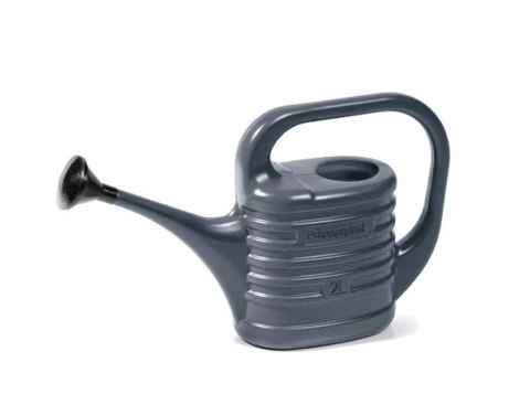 KONEWKA PLASTIKOWA 2L ZEBRA - ANTRACYTOWY PROSPERPLAST KONEWKA PLASTIKOWA 2L ZEBRA - ANTRACYTOWY PROSPERPLAST