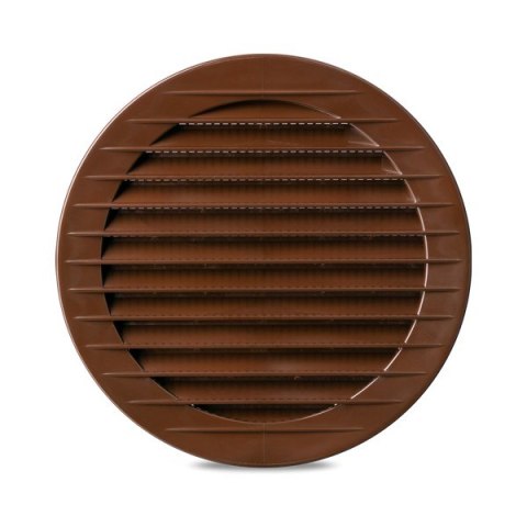 KRATKA OKRĄGŁA Z SIATKĄ FI 70 BRĄZ AIR ROXY KRATKA OKRĄGŁA Z SIATKĄ FI 70 BRĄZ AIR ROXY