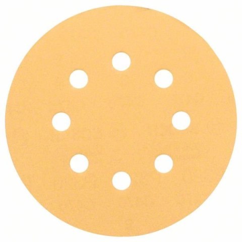 KRĄŻEK ŚCIERNY BEST F/WOOD 125MM P240 8OTW. BOSCH KRĄŻEK ŚCIERNY BEST F/WOOD 125MM P240 8OTW. BOSCH