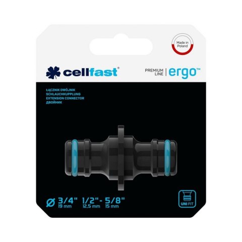 ŁĄCZNIK DWÓJNIK ERGO CELL-FAST ŁĄCZNIK DWÓJNIK ERGO CELL-FAST