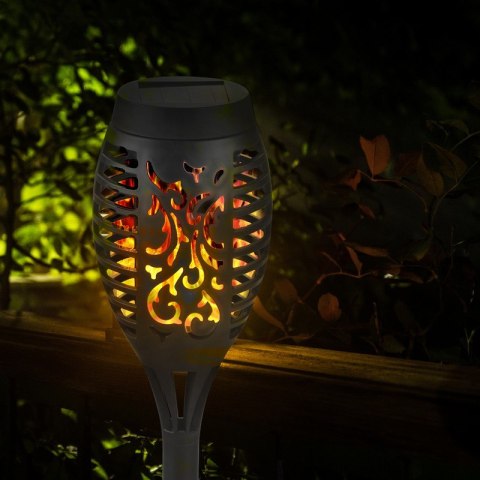 LAMPA SOLARNA FUEGO PŁOMIEŃ POLUX LAMPA SOLARNA FUEGO PŁOMIEŃ POLUX