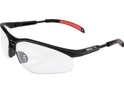 OKULARY OCHRONNE BEZBARWNE TYP 91977 YATO OKULARY OCHRONNE BEZBARWNE TYP 91977 YATO