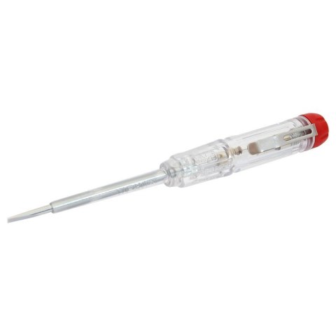 PRÓBNIK NAPIECIA ZAKRES:110-250V 140MM EPM PRÓBNIK NAPIECIA ZAKRES:110-250V 140MM EPM