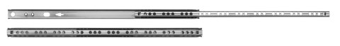 PROWADNICA KULKOWA H=17 L-278MM XP, KPL. - 2 SZT. UN PROWADNICA KULKOWA H=17 L-278MM XP, KPL. - 2 SZT. UN