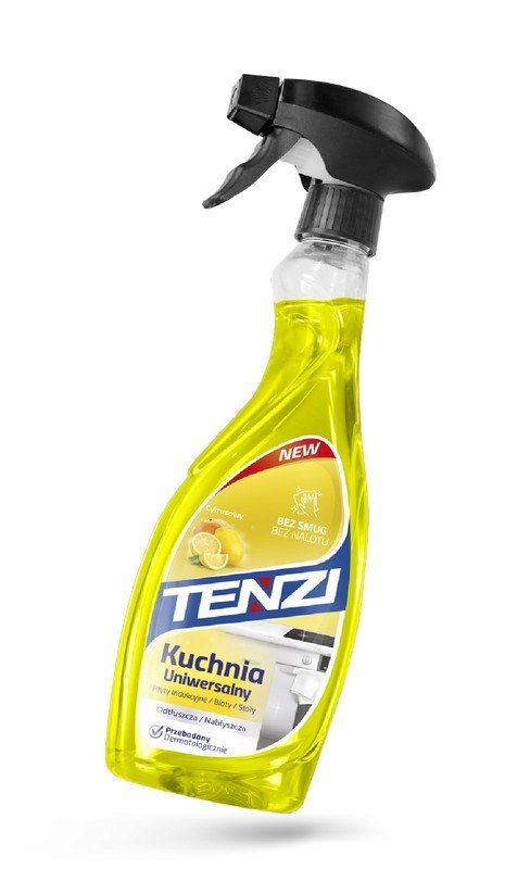 ŚRODEK DO PIELĘGNACJI POWIERZCHNI KUCHENNYCH 0.5L HOME PRO TENZI ŚRODEK DO PIELĘGNACJI POWIERZCHNI KUCHENNYCH 0.5L HOME PRO TENZI
