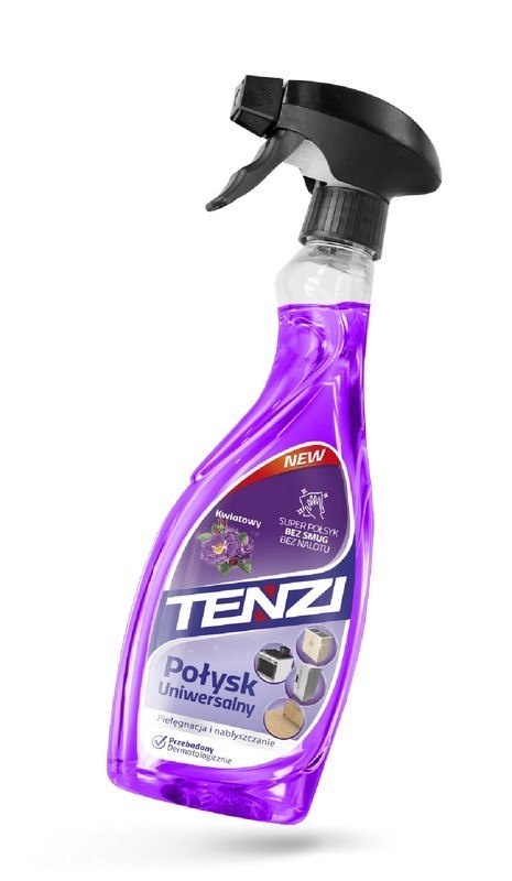 ŚRODEK DO PIELĘGNACJI UNIWERSALNY POŁYSK 0.5L HOME PRO TENZI ŚRODEK DO PIELĘGNACJI UNIWERSALNY POŁYSK 0.5L HOME PRO TENZI