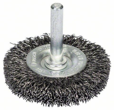 SZCZOTKA DRUCIANA 75X20 MM U 6MM BOSCH SZCZOTKA DRUCIANA 75X20 MM U 6MM BOSCH