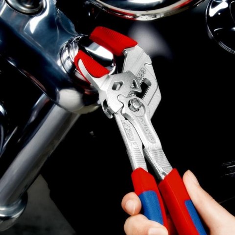 SZCZYPCE-KLUCZ 250MM KNIPEX SZCZYPCE-KLUCZ 250MM KNIPEX