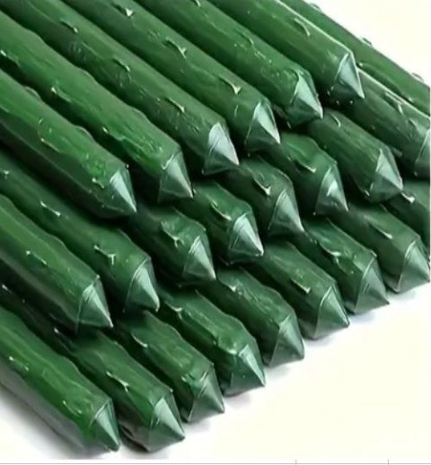 TYCZKA METALOWA POKRYTA PE 11MM*1200MM UN TYCZKA METALOWA POKRYTA PE 11MM*1200MM UN
