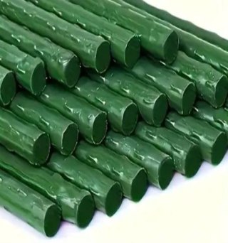 TYCZKA METALOWA POKRYTA PE 16MM*2100MM UN