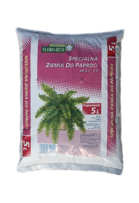 ZIEMIA - DO PAPROCI - 5 L. UN ZIEMIA - DO PAPROCI - 5 L. UN