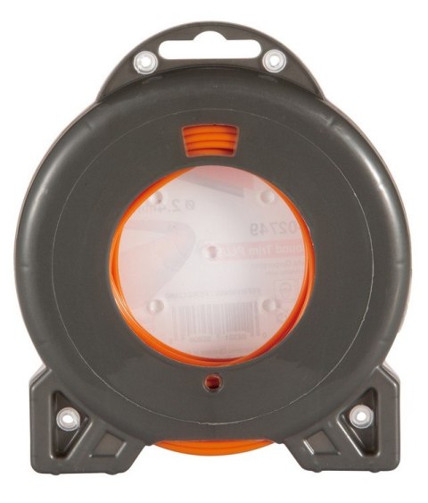 ŻYŁKA NYLONOWA OKRĄGŁA 2.4MM/15M MAKITA ŻYŁKA NYLONOWA OKRĄGŁA 2.4MM/15M MAKITA