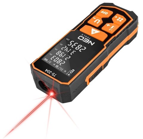 DALMIERZ LASEROWY ZASIĘG 60M NEO DALMIERZ LASEROWY ZASIĘG 60M NEO