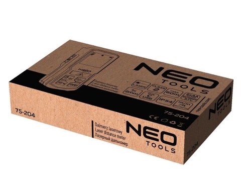 DALMIERZ LASEROWY ZASIĘG 60M NEO DALMIERZ LASEROWY ZASIĘG 60M NEO
