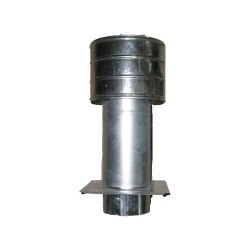 DEFLEKTOR OCYNKOWANY Z PŁYTĄ 120MM UN