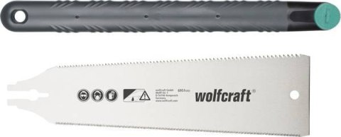 PIŁA JAPOŃSKA 240MM WOLFCRAFT PIŁA JAPOŃSKA 240MM WOLFCRAFT