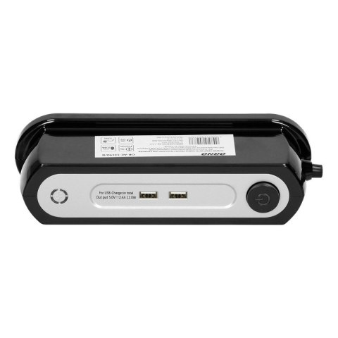 PRZEDŁUŻACZ BIURKOWY Z WYŁĄCZNIKIEM 3X2P+Z, 2XUSB 1,4M ORNO PRZEDŁUŻACZ BIURKOWY Z WYŁĄCZNIKIEM 3X2P+Z, 2XUSB 1,4M ORNO