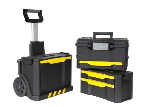 RUCHOMY WARSZTAT -3 SEGMENTY STANLEY RUCHOMY WARSZTAT -3 SEGMENTY STANLEY