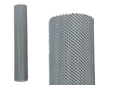 SIATKA ŚLIMAKOWA OCYNKOWANA 100CM OCZKO 15*15MM UN SIATKA ŚLIMAKOWA OCYNKOWANA 100CM OCZKO 15*15MM UN