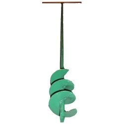ŚWIDER DO GLEBY 3-ZWOJOWY 280MM UN ŚWIDER DO GLEBY 3-ZWOJOWY 280MM UN