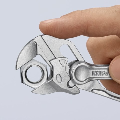 SZCZYPCE-KLUCZ XS KNIPEX
