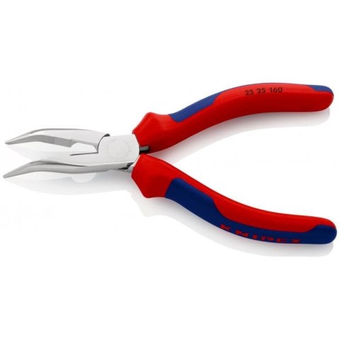 SZCZYPCE TNĄCE PÓŁOKRĄGŁE 160MM KNIPEX SZCZYPCE TNĄCE PÓŁOKRĄGŁE 160MM KNIPEX
