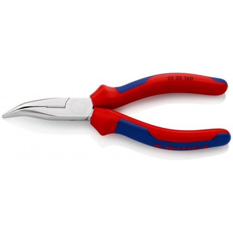 SZCZYPCE TNĄCE PÓŁOKRĄGŁE 160MM KNIPEX SZCZYPCE TNĄCE PÓŁOKRĄGŁE 160MM KNIPEX