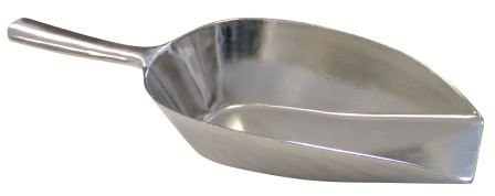SZUFELKA ALUMINIOWA 400G 377860 HSI SZUFELKA ALUMINIOWA 400G 377860 HSI
