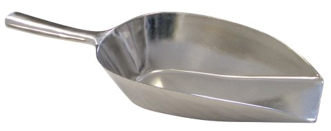 SZUFELKA ALUMINIOWA 400G 377860 HSI SZUFELKA ALUMINIOWA 400G 377860 HSI