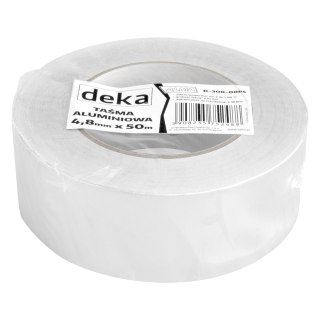 TAŚMA ALUMINIOWA 48MM*50M DEKA