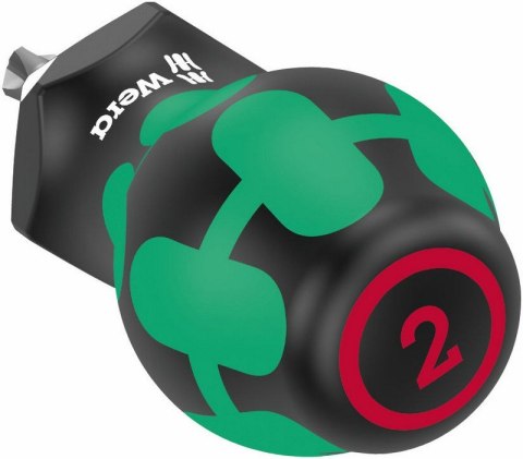ZESTAW WKRĘTAKÓW STUBBY SET 1, 5SZT. WERA ZESTAW WKRĘTAKÓW STUBBY SET 1, 5SZT. WERA