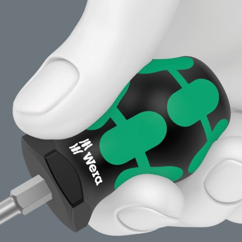 ZESTAW WKRĘTAKÓW TORX STUBBY SET TX 1, 5 CZĘŚĆ WERA ZESTAW WKRĘTAKÓW TORX STUBBY SET TX 1, 5 CZĘŚĆ WERA