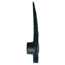 KILOF PŁASKO-SZPICZASTY 2.5KG L-900 KUŹNIA KILOF PŁASKO-SZPICZASTY 2.5KG L-900 KUŹNIA