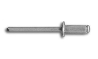 NIT ZRYWALNY ALUMINIOWO-STALOWY 3.0*8MM UN