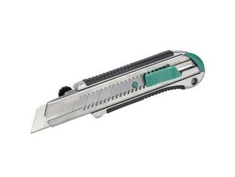 NÓŻ PROFESJONALNY Z ODŁAMYWANYM OSTRZEM 25MM WOLFCRAFT NÓŻ PROFESJONALNY Z ODŁAMYWANYM OSTRZEM 25MM WOLFCRAFT