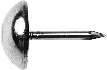 PINEZKI TAPICERSKIE Z ŁBEM WYPUKŁYM 10.5MM 085090 HSI PINEZKI TAPICERSKIE Z ŁBEM WYPUKŁYM 10.5MM 085090 HSI