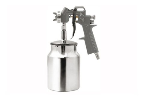 PISTOLET LAKIERNICZY DOLNY ZBIORNIK 1000ML VOREL PISTOLET LAKIERNICZY DOLNY ZBIORNIK 1000ML VOREL