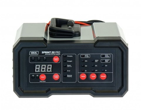 PROSTOWNIK Z ROZRUCHEM SPRINT WET/AGM 20 PRO IDEAL PROSTOWNIK Z ROZRUCHEM SPRINT WET/AGM 20 PRO IDEAL