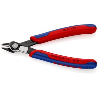 SZCZYPCE DO CIĘCIA 125MM ELECTRONIC SUPER KNIPS KNIPEX
