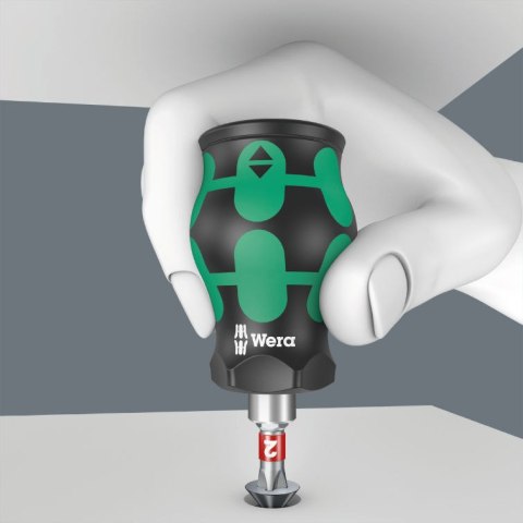 WKRĘTAK KRAFTFORM KOMPAKT STUBBY MAGAZIN 1, 6 CZĘŚĆ WERA WKRĘTAK KRAFTFORM KOMPAKT STUBBY MAGAZIN 1, 6 CZĘŚĆ WERA