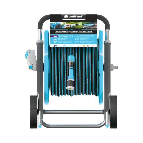 ZESTAW DISCOVER 30 EURO CELL-FAST ZESTAW DISCOVER 30 EURO CELL-FAST